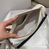 Best Replicas Bags - Christian Dior Medium Vibe Hobo Bag M7201 White Cannage Lambskin Top Quality Louis Vuitton LV Replica Bags On Sales