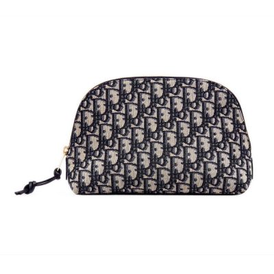 Replica Christian Dior Oblique Beauty Bag S5416