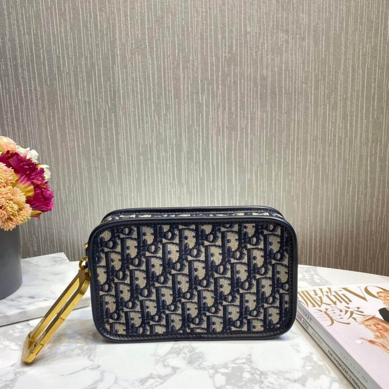 Replica Christian Dior Oblique Camera Bag S5700 - Image 2