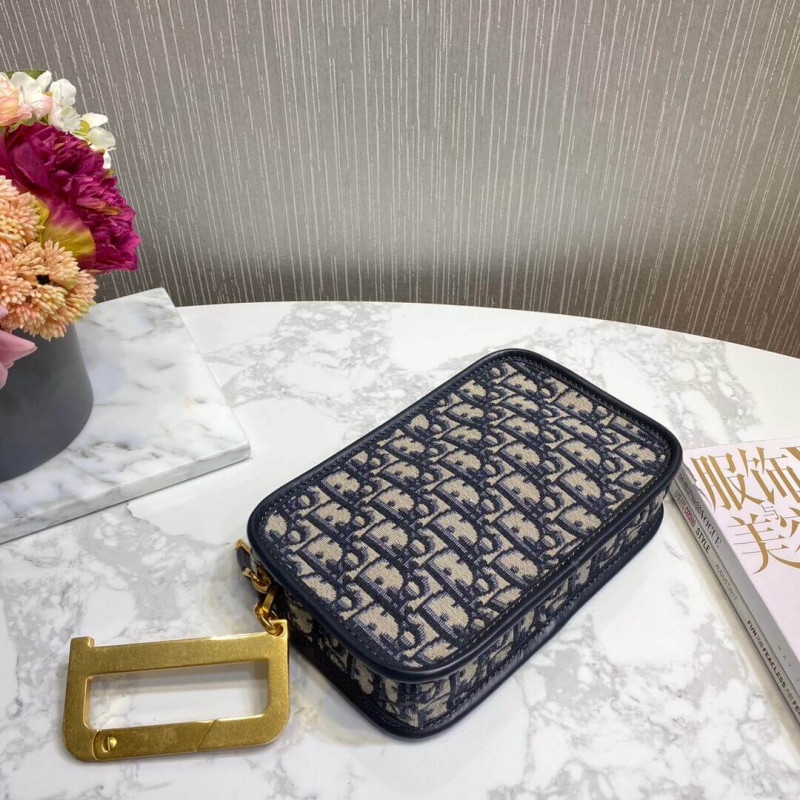 Replica Christian Dior Oblique Camera Bag S5700 - Image 3