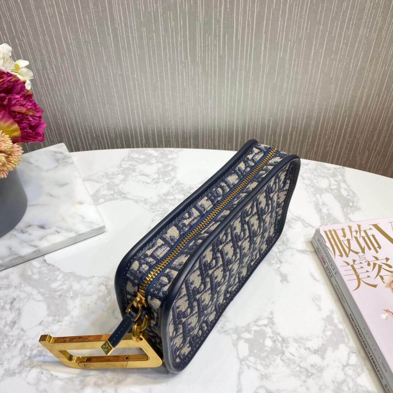 Replica Christian Dior Oblique Camera Bag S5700 - Image 4