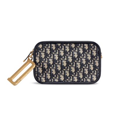 Replica Christian Dior Oblique Camera Bag S5700