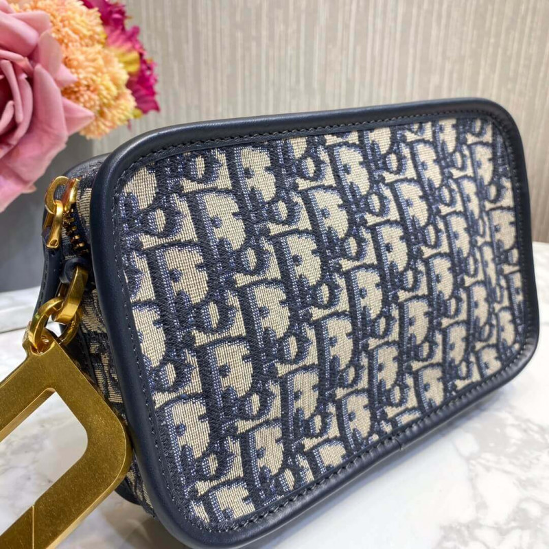 Replica Christian Dior Oblique Camera Bag S5700 - Image 6