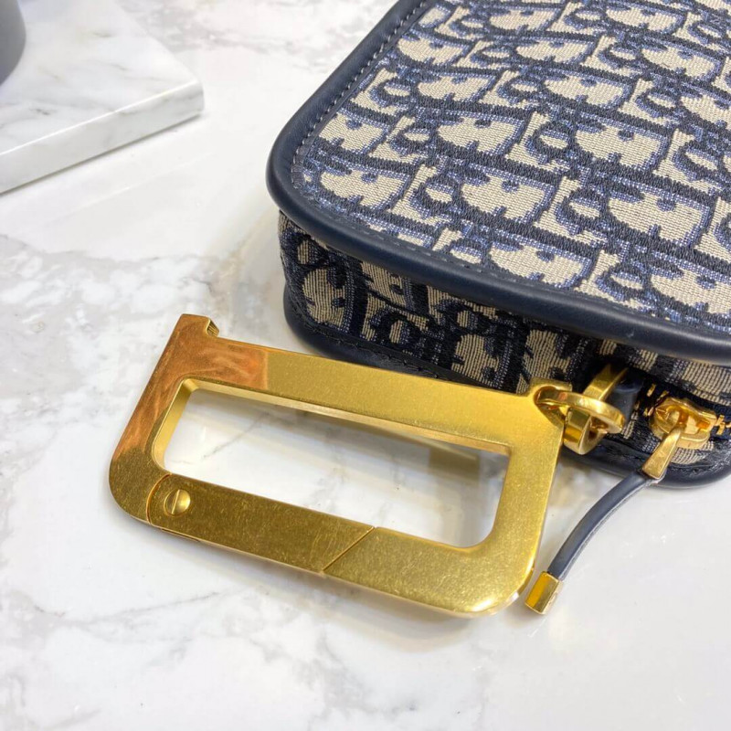 Replica Christian Dior Oblique Camera Bag S5700 - Image 7