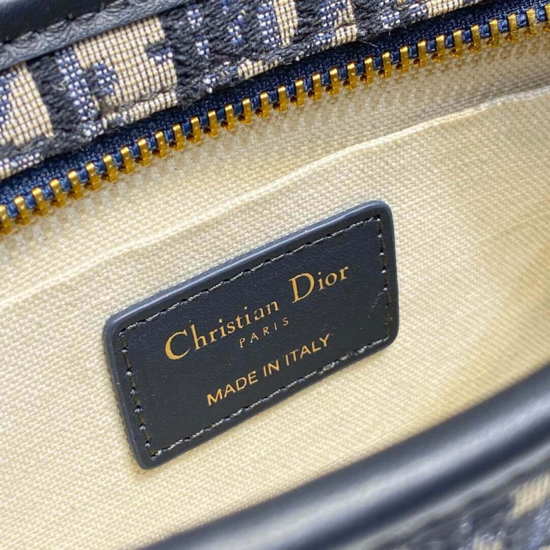 Replica Christian Dior Oblique Camera Bag S5700 - Image 9