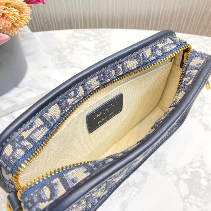Replica Christian Dior Oblique Camera Bag S5700 - Image 10