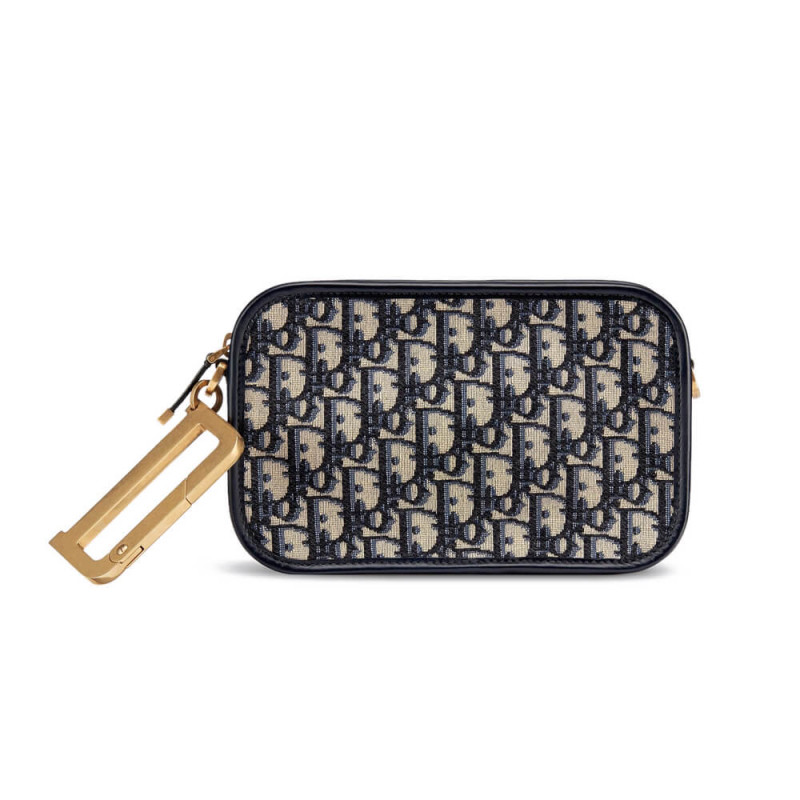 Replica Christian Dior Oblique Camera Bag S5700