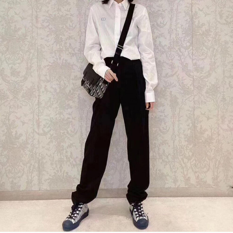 Replica Christian Dior Oblique Canvas And Calfskin M9994 - Image 3