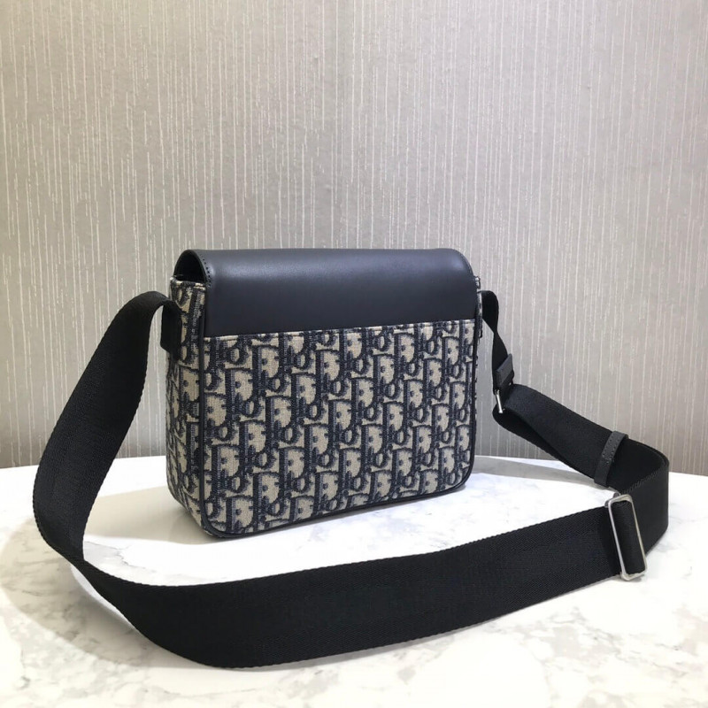 Replica Christian Dior Oblique Canvas And Calfskin M9994 - Image 6
