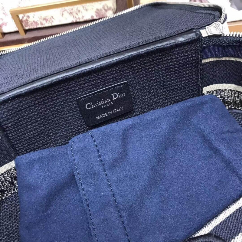 Replica Christian Dior Oblique Cosmetic Case 481050 - Image 9