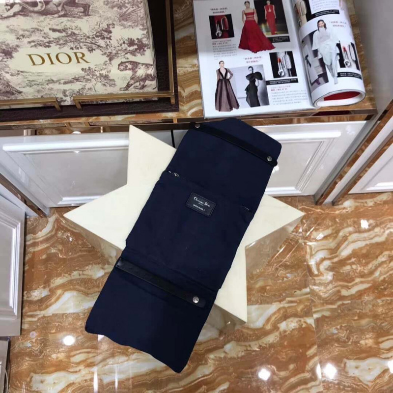 Replica Christian Dior Oblique Cosmetic Case 481050 - Image 10