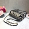 Best Replicas Bags - Christian Dior Oblique Embroidery Diorcamp Bag M1291 Top Quality Louis Vuitton LV Replica Bags On Sales