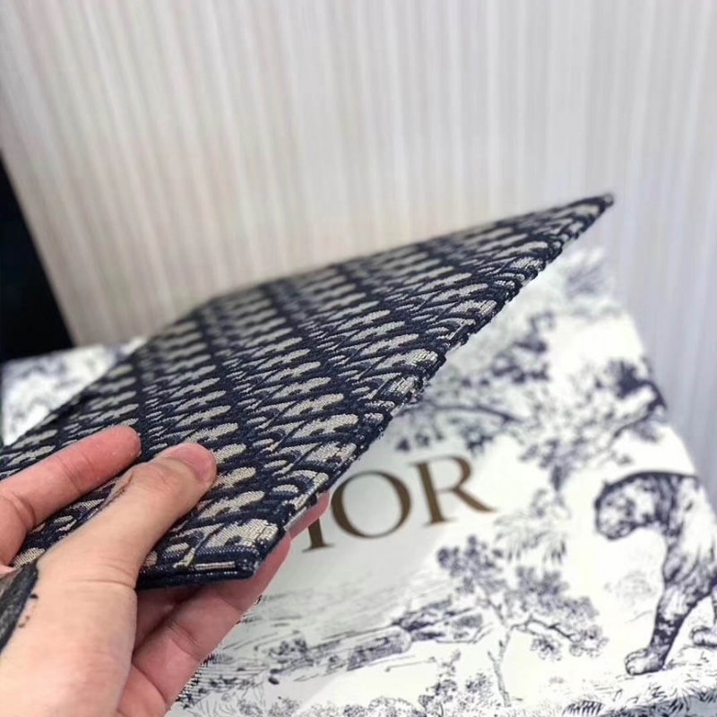 Replica Christian Dior Oblique Pouch 2Obc - Image 6