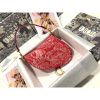 Best Replicas Bags - Christian Dior Saddle Bag Toile de Jouy Reverse Jacquard M0446 Top Quality Louis Vuitton LV Replica Bags On Sales