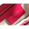 Best Replicas Bags - Christian Dior Saddle Bag Toile de Jouy Reverse Jacquard M0446 Top Quality Louis Vuitton LV Replica Bags On Sales
