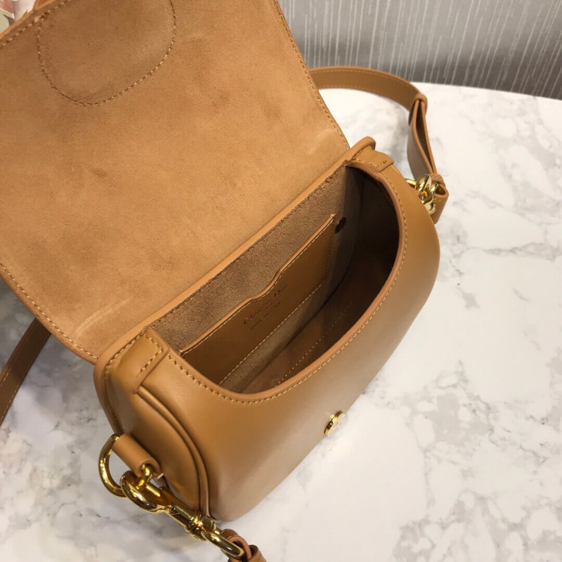 Replica Christian Dior Small Bobby Bag In Box Calfskin M9317 - Image 11