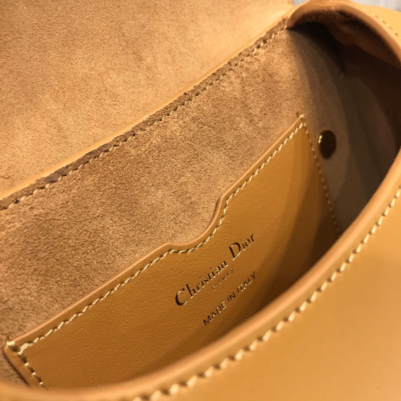Replica Christian Dior Small Bobby Bag In Box Calfskin M9317 - Image 12