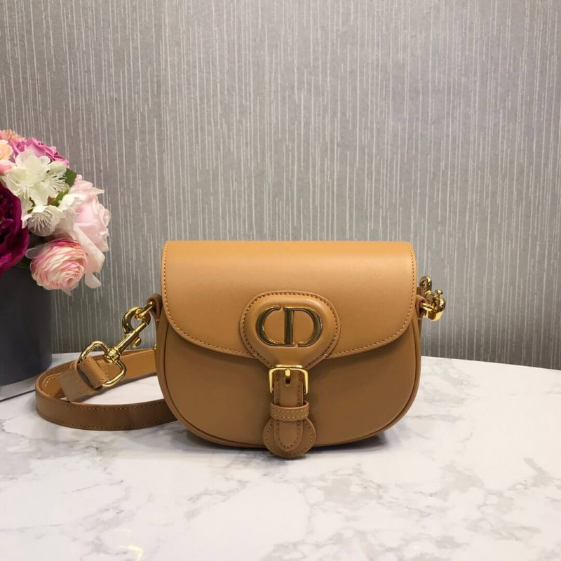 Replica Christian Dior Small Bobby Bag In Box Calfskin M9317 - Image 4