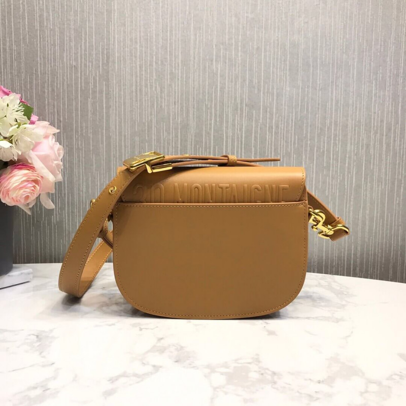 Replica Christian Dior Small Bobby Bag In Box Calfskin M9317 - Image 5