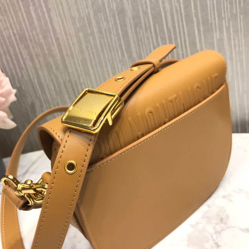 Replica Christian Dior Small Bobby Bag In Box Calfskin M9317 - Image 6