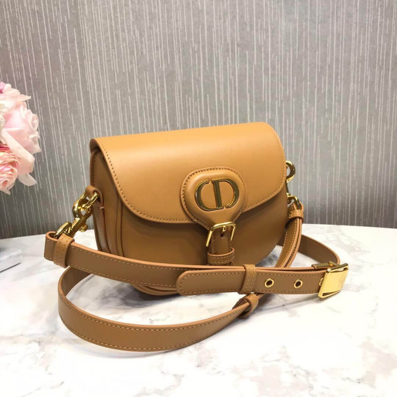 Replica Christian Dior Small Bobby Bag In Box Calfskin M9317 - Image 7