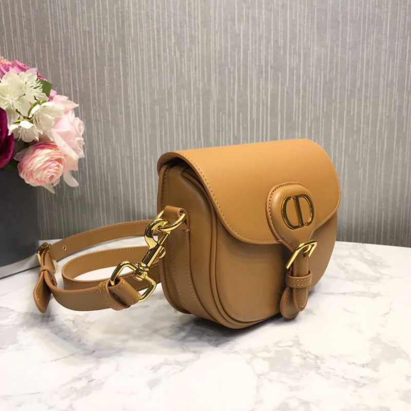 Replica Christian Dior Small Bobby Bag In Box Calfskin M9317 - Image 8