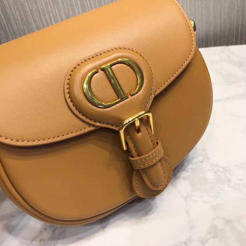 Replica Christian Dior Small Bobby Bag In Box Calfskin M9317 - Image 9