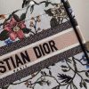 Best Replicas Bags - Christian Dior Small Book Tote Multicolor Rosa Mutabilis Embroidery M1296 Best Louis Vuitton LV Replica Bags On Sales