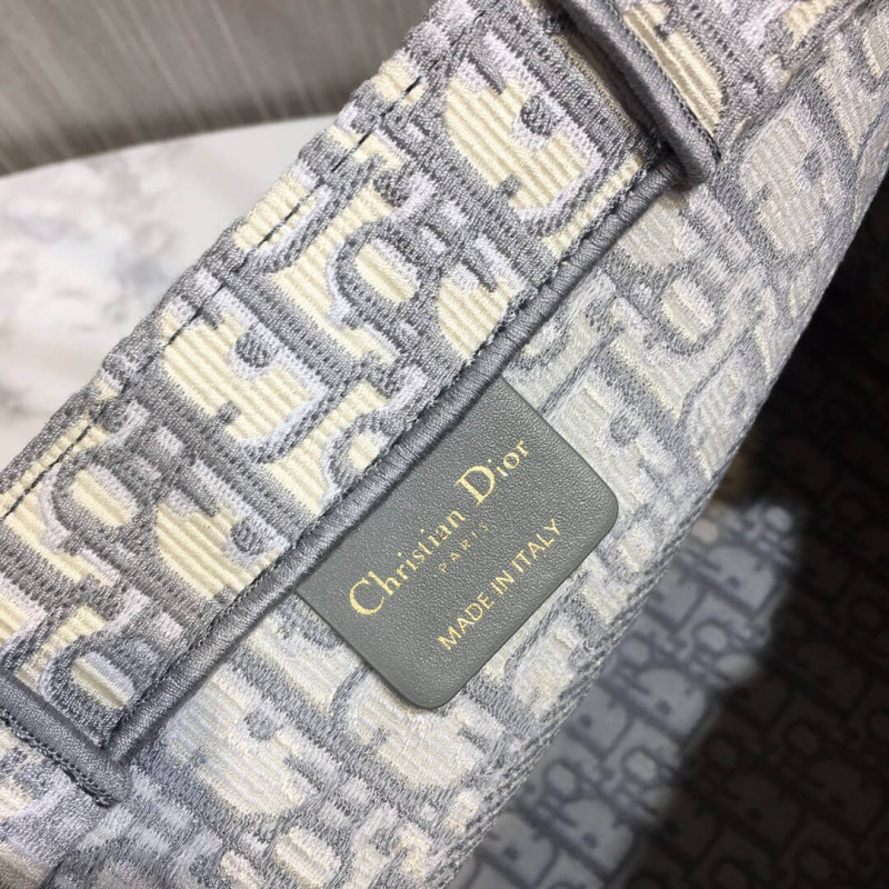 Replica Christian Dior Small Book Tote Oblique M1296 - Image 11