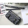 Best Replicas Bags - Christian Dior Small DiorCamp Bag in Oblique Embroidery M1241 Best Louis Vuitton LV Replica Bags On Sales