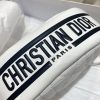 Best Replicas Bags - Christian Dior Small Vibe Hobo Bag M7200 White Cannage Lambskin Best Louis Vuitton LV Replica Bags On Sales