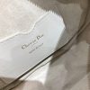Best Replicas Bags - Christian Dior Small Vibe Hobo Bag M7200 White Cannage Lambskin Best Louis Vuitton LV Replica Bags On Sales