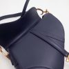 Best Replicas Bags - Christian Dior Smooth Calfskin Saddle Bag M0446 Top Quality Louis Vuitton LV Replica Bags On Sales