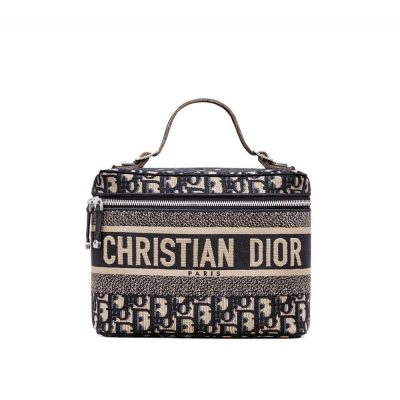 Replica Christian Dior Travel Vanity Bag S5417