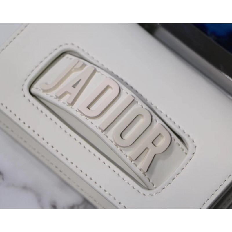 Replica Cioradict Dior Mini J'Adior Ultra Black Bag M9002 - Image 2