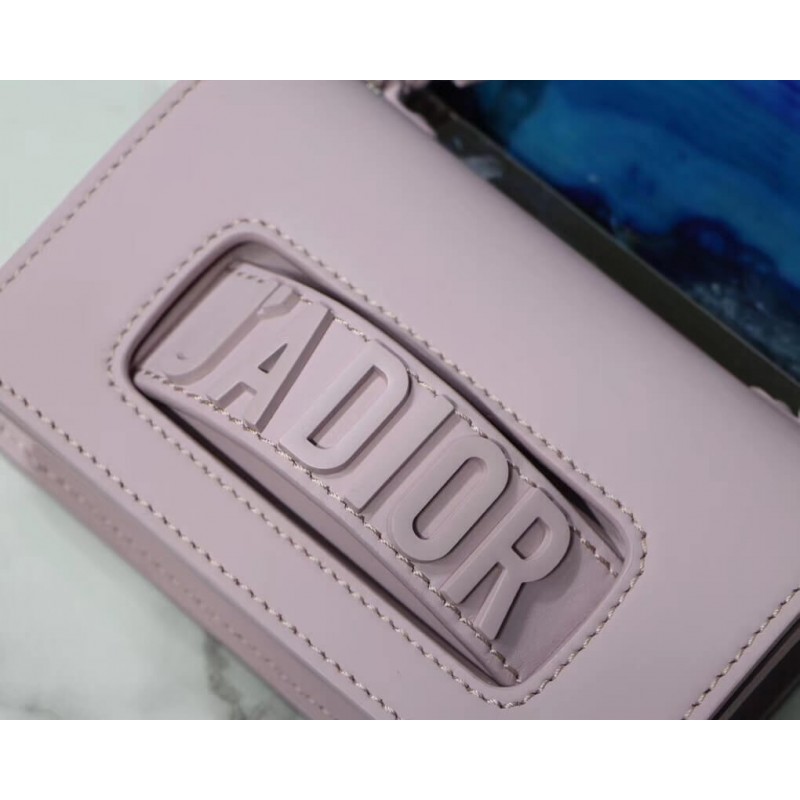 Replica Cioradict Dior Mini J'Adior Ultra Black Bag M9002 - Image 11