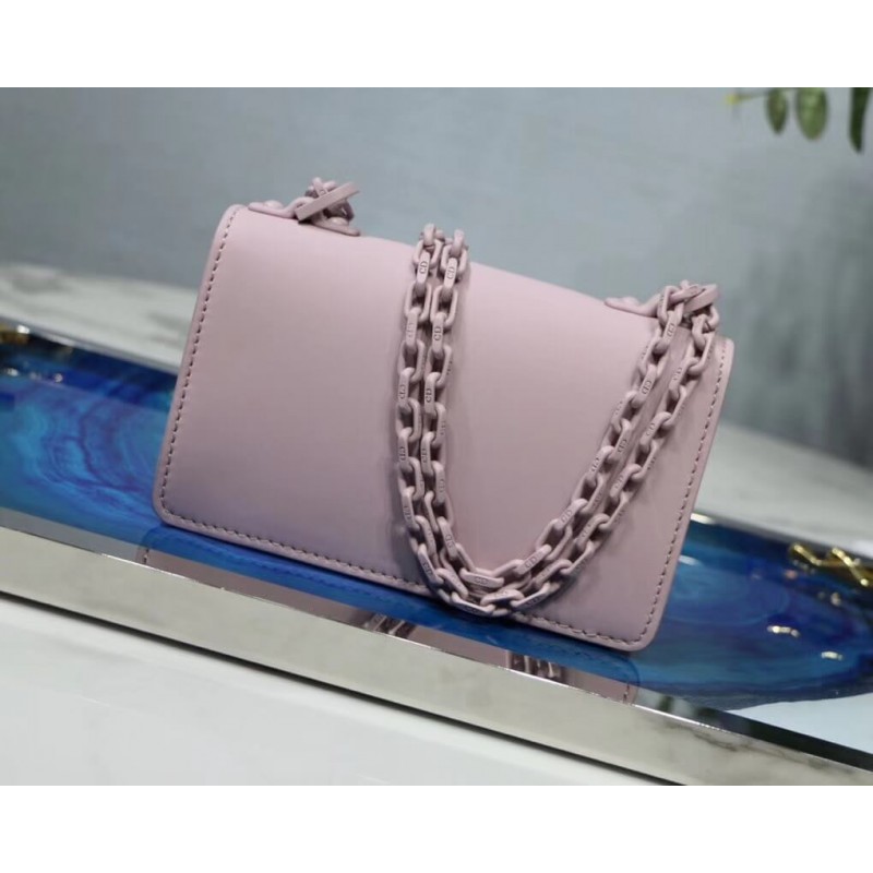 Replica Cioradict Dior Mini J'Adior Ultra Black Bag M9002 - Image 13