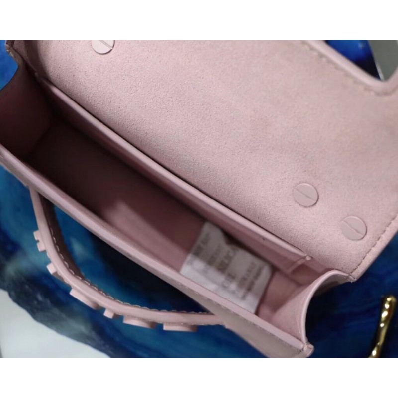 Replica Cioradict Dior Mini J'Adior Ultra Black Bag M9002 - Image 18