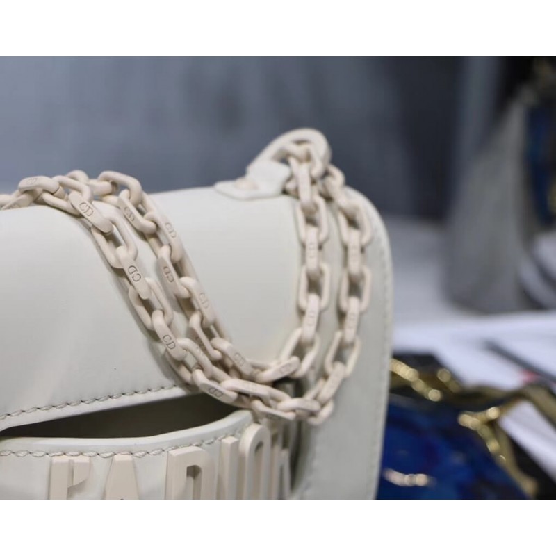 Replica Cioradict Dior Mini J'Adior Ultra Black Bag M9002 - Image 3