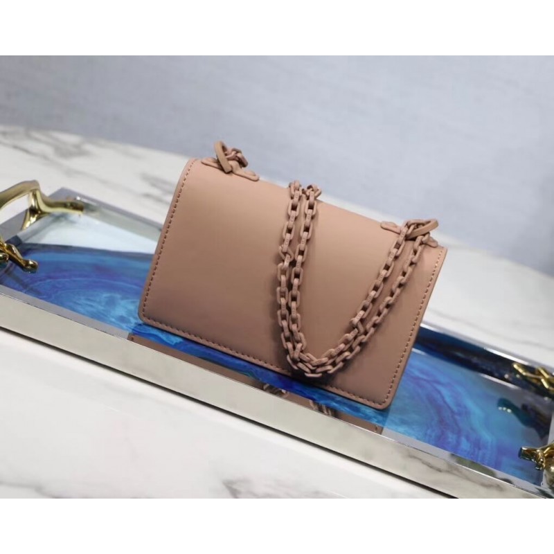 Replica Cioradict Dior Mini J'Adior Ultra Black Bag M9002 - Image 22