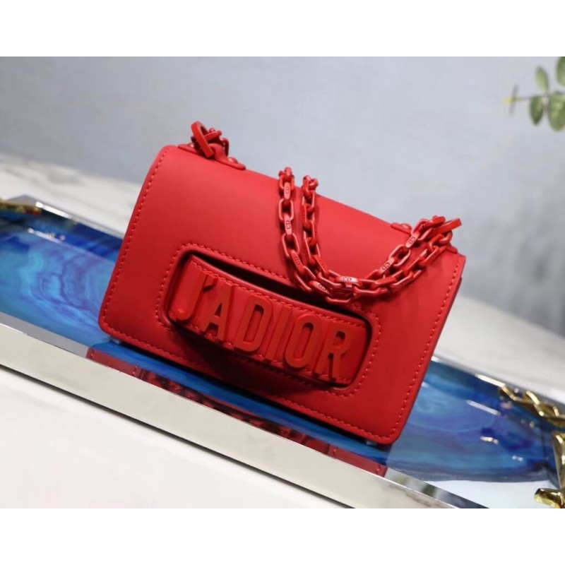 Replica Cioradict Dior Mini J'Adior Ultra Black Bag M9002 - Image 28