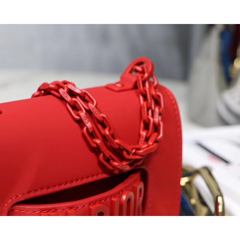 Replica Cioradict Dior Mini J'Adior Ultra Black Bag M9002 - Image 30