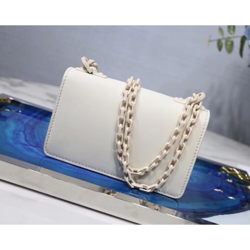 Replica Cioradict Dior Mini J'Adior Ultra Black Bag M9002 - Image 4