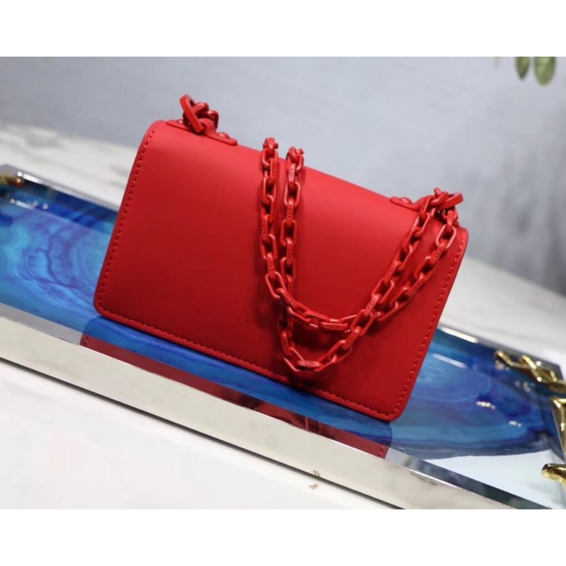 Replica Cioradict Dior Mini J'Adior Ultra Black Bag M9002 - Image 31
