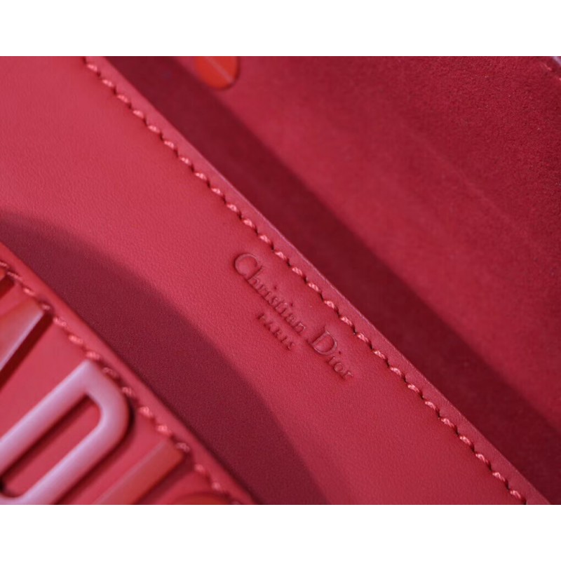 Replica Cioradict Dior Mini J'Adior Ultra Black Bag M9002 - Image 34
