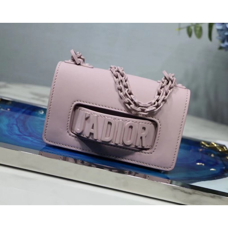 Replica Cioradict Dior Mini J'Adior Ultra Black Bag M9002 - Image 10