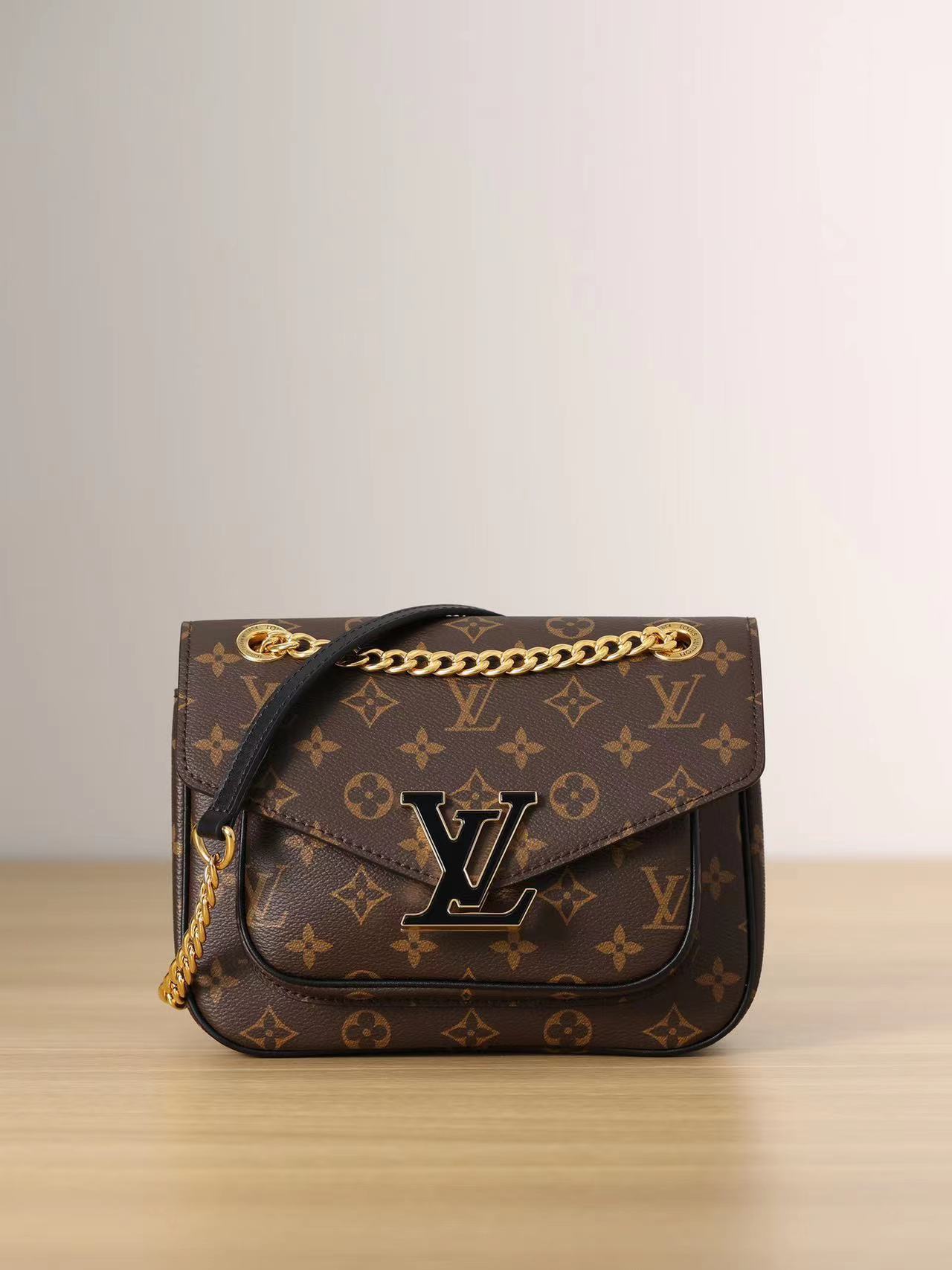 Best Replicas Bags - Louis Vuitton Passy Bag M45592 Best Louis Vuitton LV Replica Bags On Sales