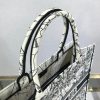 Best Replicas Bags - Dior Book Tote in Latte Multicolor Zodiac Embroidery M1286 Best Louis Vuitton LV Replica Bags On Sales