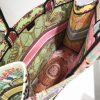 Best Replicas Bags - Dior Book Tote Multicolor In Lights Embroidery M1286 Top Quality Louis Vuitton LV Replica Bags On Sales