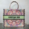 Best Replicas Bags - Dior Book Tote Multicolor In Lights Embroidery M1286 Top Quality Louis Vuitton LV Replica Bags On Sales